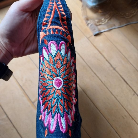 Shanghai Tang purse - Picture 3 of 6